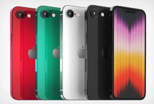凌河苹果SE4维修分享iPhoneSE4支持AI摄影A16芯片