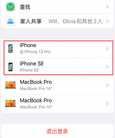 凌河苹凌河果维修网点分享iPhone如何查询序列号