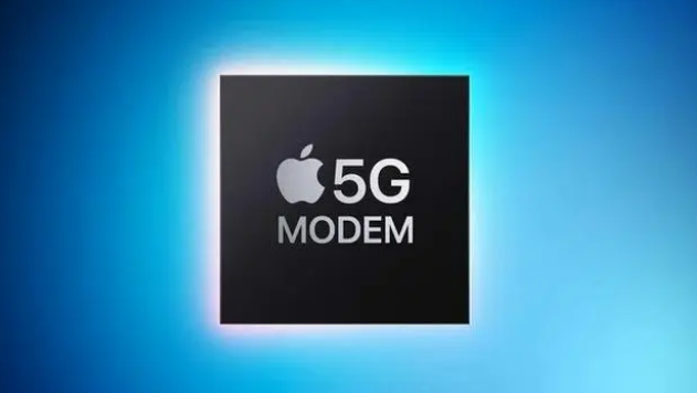 凌河苹果维修网点分享iPhone15会搭载自研5G芯片吗？ 