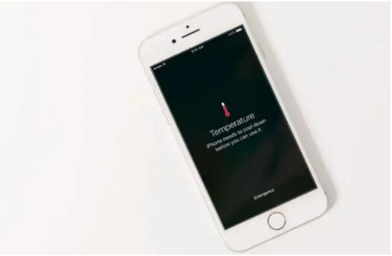 凌河苹果手机维修分享iPhone 手机发热如何快速降温 