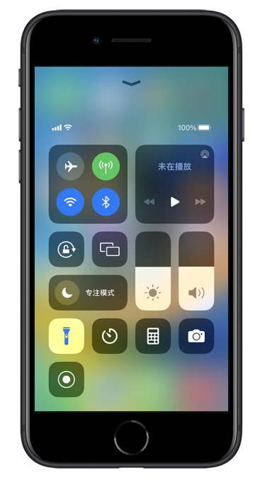 凌河苹果14维修分享苹果iPhone 14 Pro手电筒开启方法 