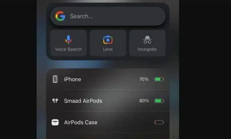凌河苹果手机维修分享升级iOS 16.2 正式版后遇AirPods 充电盒电量不准怎么办？ 