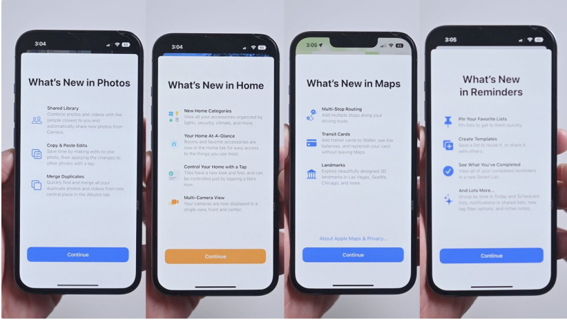 凌河苹果手机维修分享苹果 iOS 16 Beta 5 更新内容及升级方法 