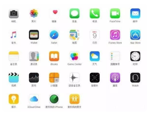 凌河苹果手机维修分享iPhone 自带 App 有哪些不为人知的优点 