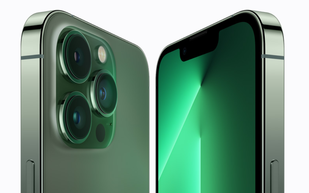 凌河苹果手机维修分享二手iPhone 13更高降幅近千元 