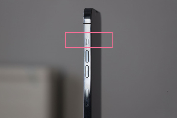 凌河苹果13维修分享iPhone 13如何开启静音模式 