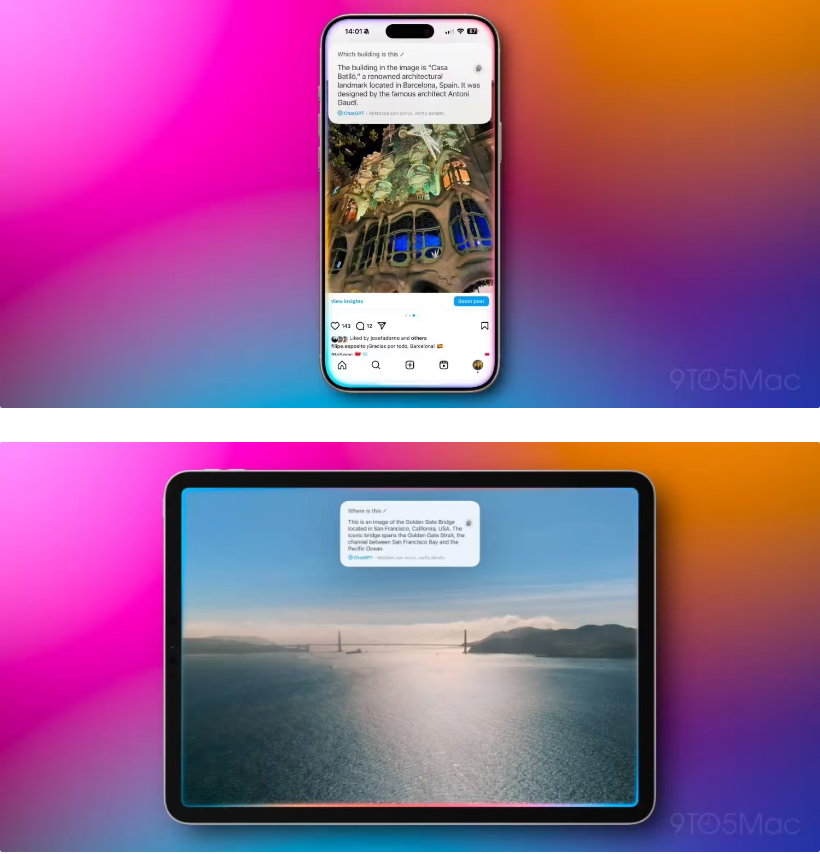 凌河苹果手机维修分享苹果 Siri 接入 ChatGPT AI  