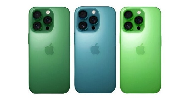 凌河苹果手机维修分享iPhone 17 Pro新配色曝光 