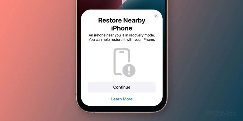 凌河苹果手机维修分享苹果 iPhone 16 / Pro 系列被曝配 RecoveryOS 