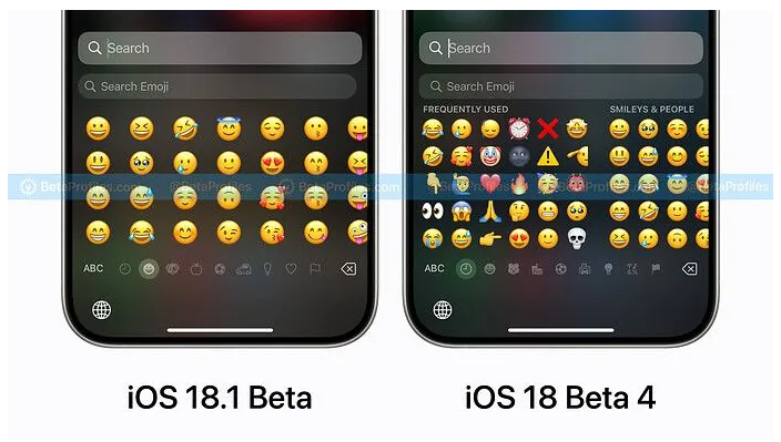 凌河苹果手机维修分享iOS / iPadOS 18.1 Beta 4发布 
