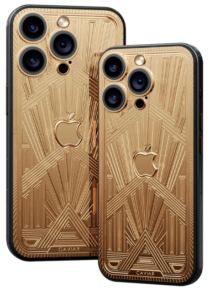 凌河苹果手机维修分享推出镀金限量版 iPhone 16 Pro / Max：18K / 24K 黄金 