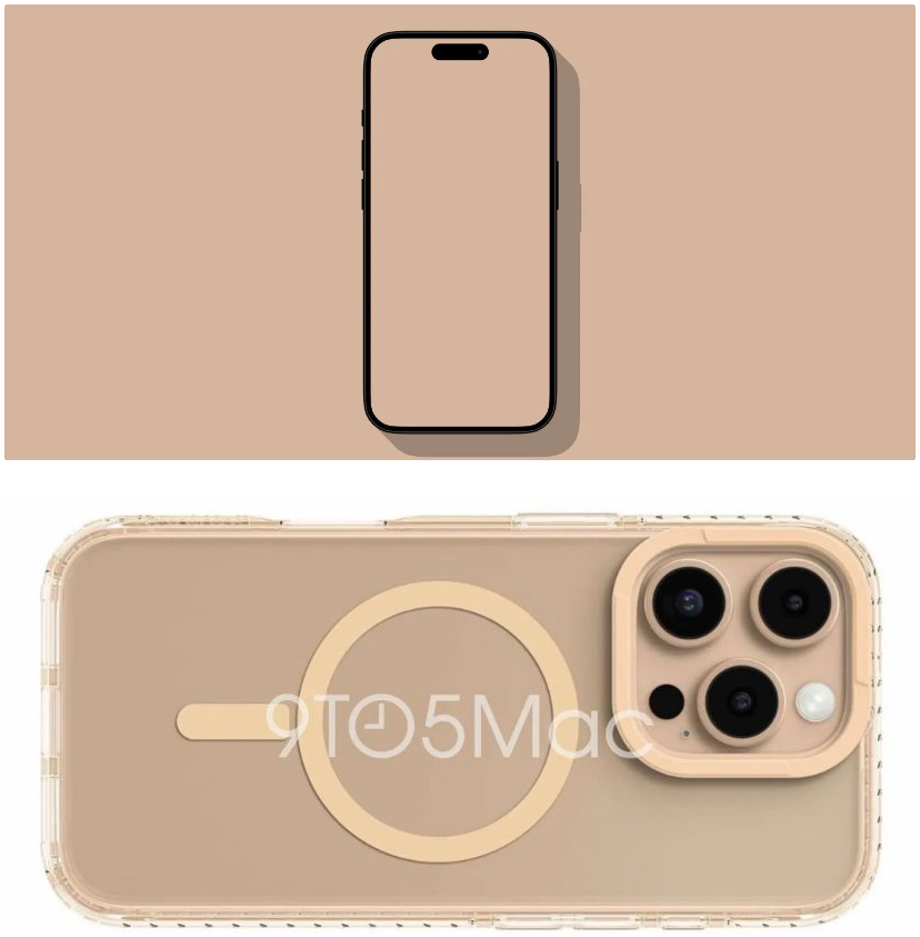 凌河苹果手机维修分享苹果 iPhone 16 Pro 原型图片曝光 