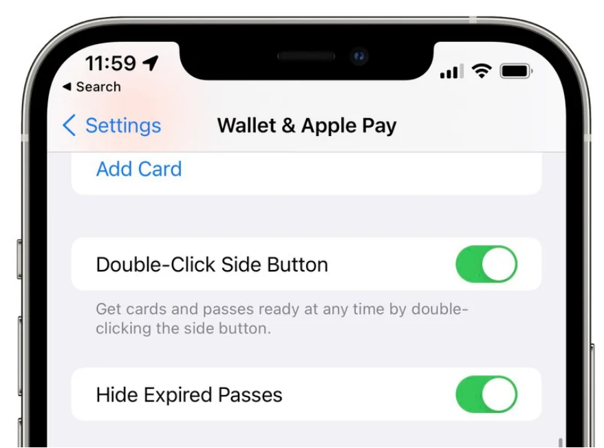 凌河苹果手机维修分享苹果 iOS 15 “钱包”应用全新功能汇总 