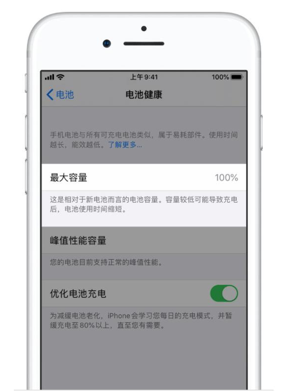 凌河苹果手机维修分享iPhone电池健康度是否需要过分关注 
