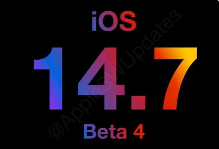 凌河苹果手机维修分享iOS 14.7 Beta4值得升级吗 