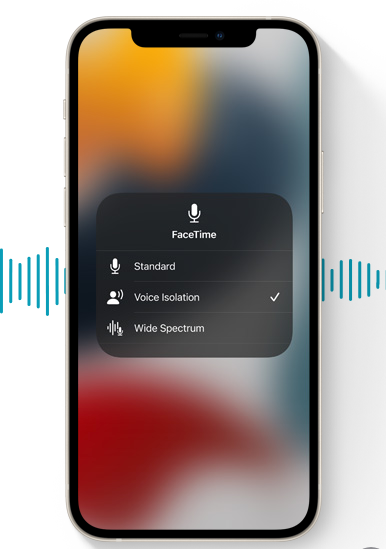 凌河苹果手机维修分享iOS 15 FaceTime 应用重要更新内容汇总 