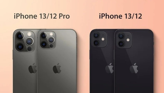 凌河苹果手机维修分享iPhone 13 摄像头长什么样 