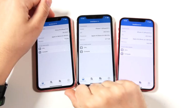 凌河苹果手机维修分享苹果 iOS 14.5.1“降速门”临时解决方案 