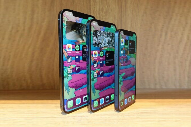 凌河苹果手机维修分享iPhone 13发布日期 