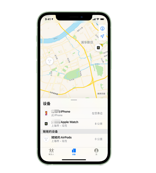 凌河苹果手机维修分享iPhone “家人共享”功能 