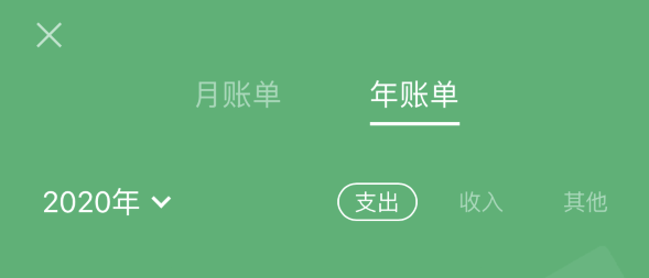 凌河苹果手机维修分享如何在 iPhone 上查看支付宝和微信年支出账单 
