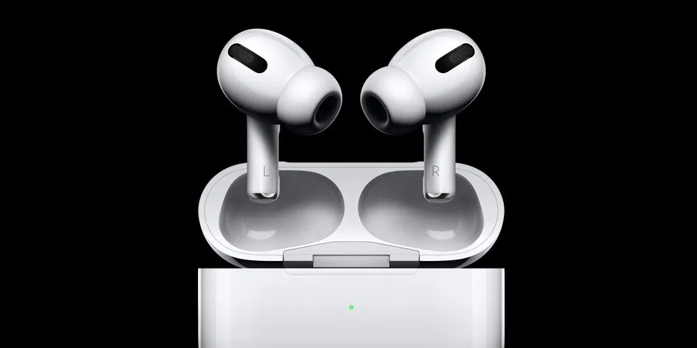 凌河苹果手机维修分享AirPods Pro 出现静电噪音 
