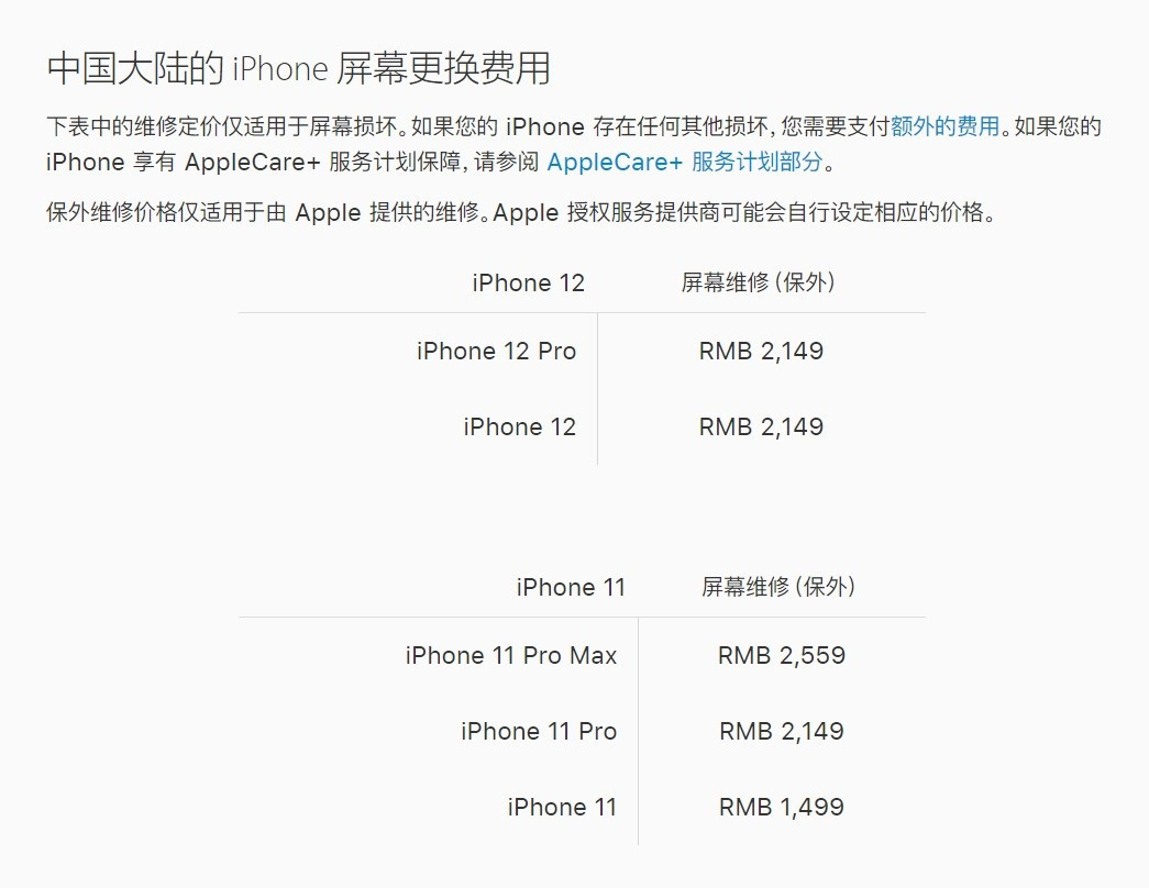 凌河苹果手机维修分享iPhone 12/12 Pro 更换屏幕多少钱 
