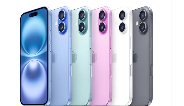 凌河苹果手机维修分享iPhone 17换电池 