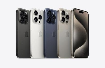 凌河苹果维修点分享iPhone15 Pro黑屏冷门故障汇总 