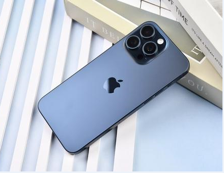 凌河苹果维修点分享iPhone15 Pro Max黑屏少见诱因梳理 