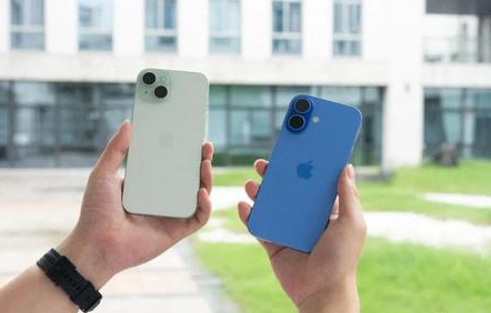 凌河苹果维修点分享iPhone 16 Plus黑屏疑难故障汇总 