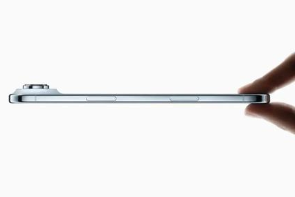 凌河苹果维修点分享iPhone 17 Air发烫几大隐形诱因 